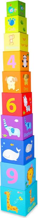 Image du produit Classic World Stack (Anglais)