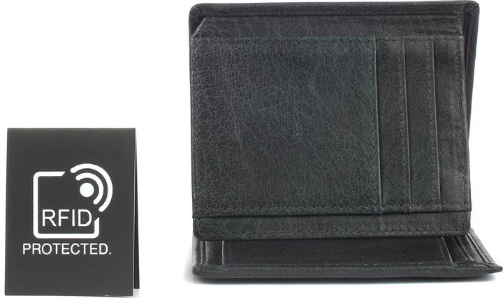 Image du produit Margelisch Portefeuille en cuir Tokyo 2