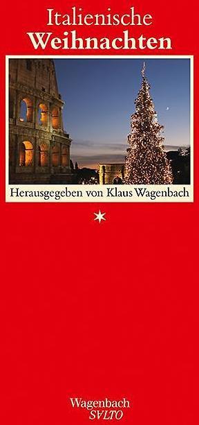 Immagine prodotto Italienische Weihnachten (Tedesco, Klaus Wagenbach, 2022)