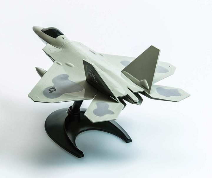 Produktbild Airfix Bausatz F22 Raptor Quick Build