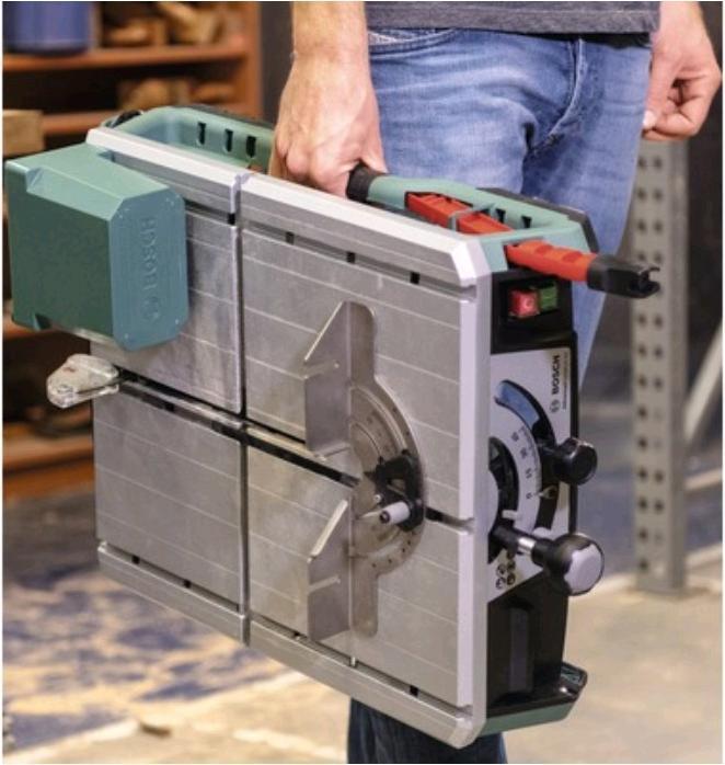 Actual product image Bosch Home & Garden Advanced TableCut 52
