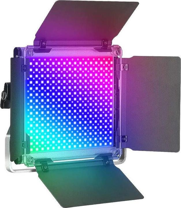 Produktbild Neewer Lampa LED 660 PRO RGB 50W wrota (Videoleuchte)
