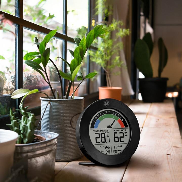 Produktbild Marathon Komfortindex-Thermo-Hygrometer