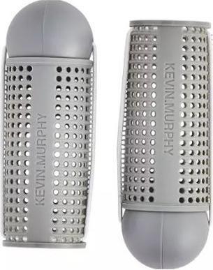 Actual product image Kevin Murphy Medium Hair Curlers - 48 Pieces