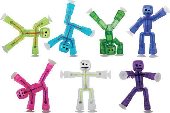 Produktbild Zing Stikbot Blå