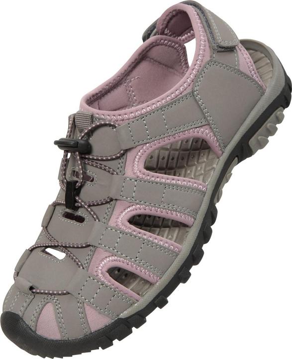 Actual product image Mountain Warehouse Womens/Ladies Trek Sandals (37)