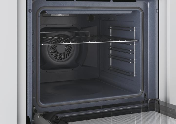 Produktbild Candy Ofen FIDCP N615 L, Breite 60 cm, Energieklasse A+, Farbe Schwarz