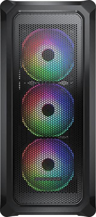Image du produit Cougar Archon 2 Mesh RGB Noir (mATX, ATX, Mini-ATX)