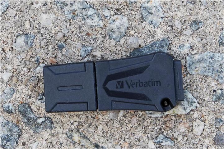 Immagine prodotto Verbatim Chiavetta USB ToughMAX (16 GB, USB-A)