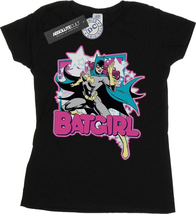 Batgirl Leap TShirt (XL)