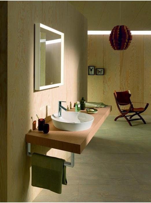 Image du produit Duravit Support de console Angle