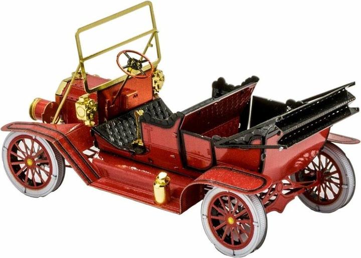 Image du produit Metal Earth Ford 1908 Model T – rot – Metall Bausatz