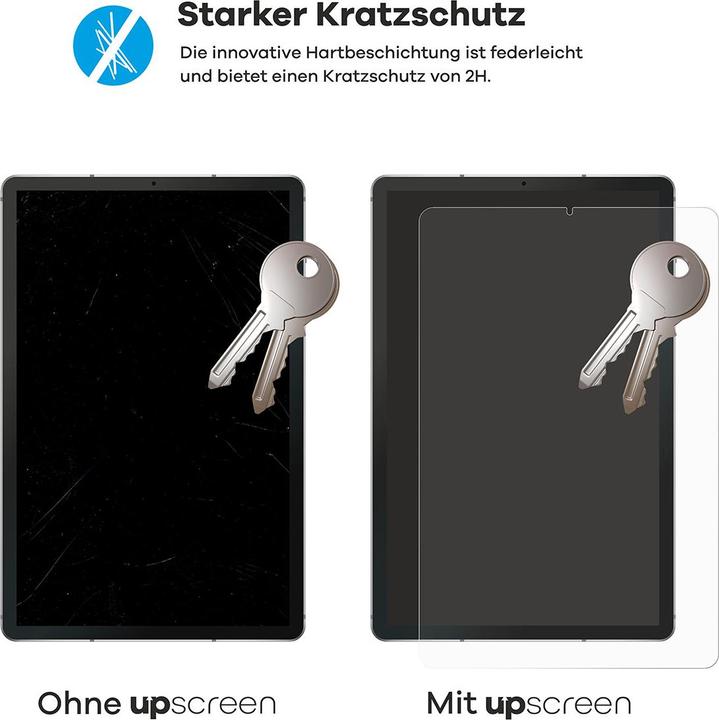 Immagine prodotto upscreen Pellicola Antibatterica (1 Pezzo/i, Surface Pro 3)