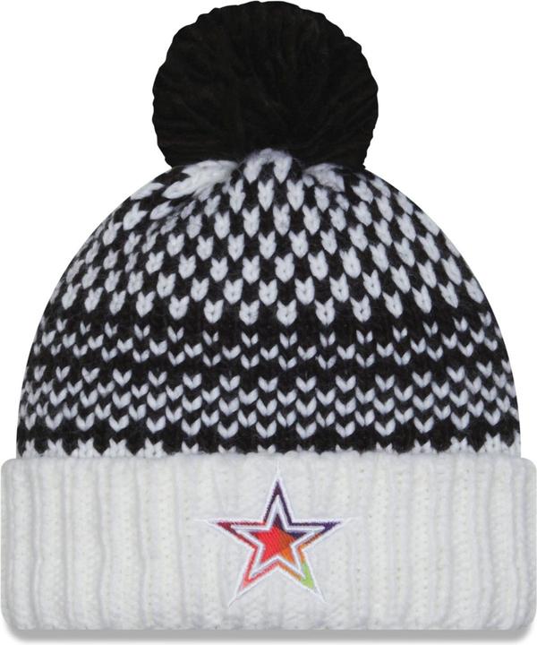New Era Damen Strick Mütze - CRUCIAL CATCH Dallas Cowboys