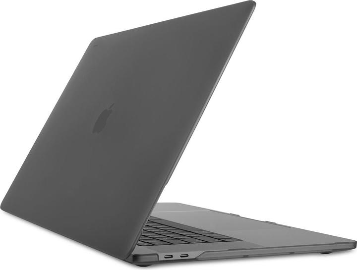 Moshi iGlaze Hardshell Case for 16-inch MacBook Pro - Stealth Black (16", Apple)