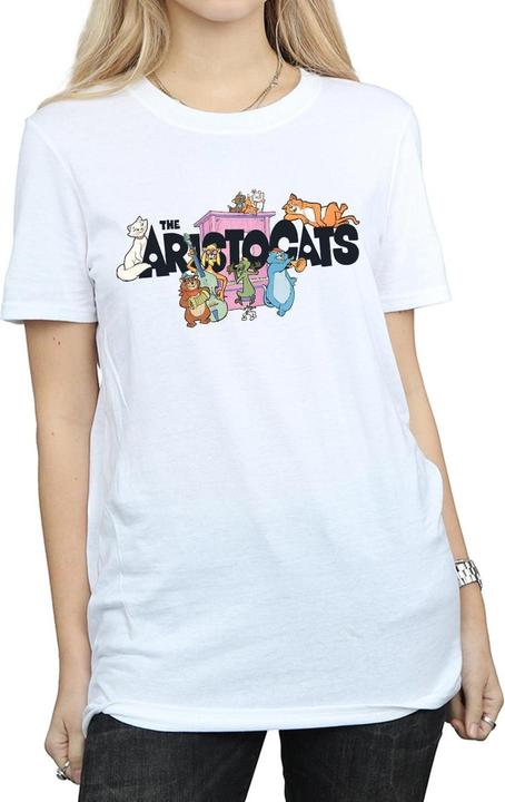 Produktbild Disney Aristocats Logo TShirt (XL)