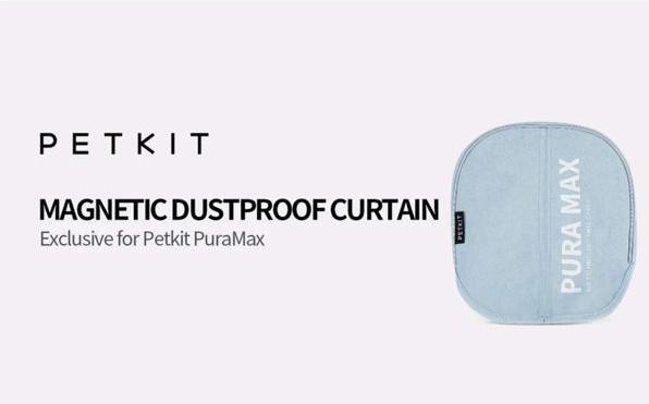 Produktbild Petkit Magnetischer Türvorhang