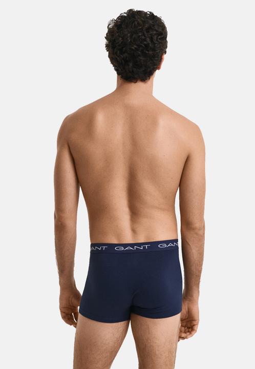 Produktbild GANT Boxershorts Unterhosen Dreierpack (M, 3er Pack)