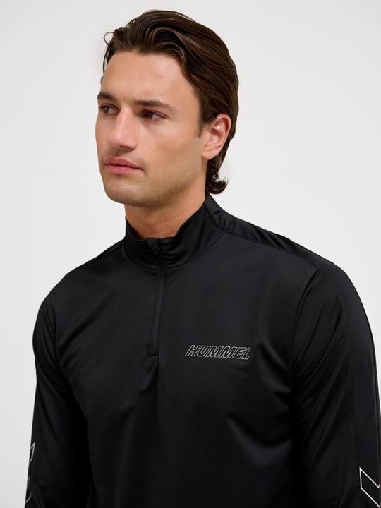 Produktbild hummel Hmlte Strength Pl Half Zip (XL)