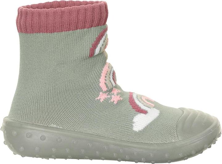 Produktbild Sterntaler Socken Adventure Regenbogen Grün Gr. 23/24 (24)