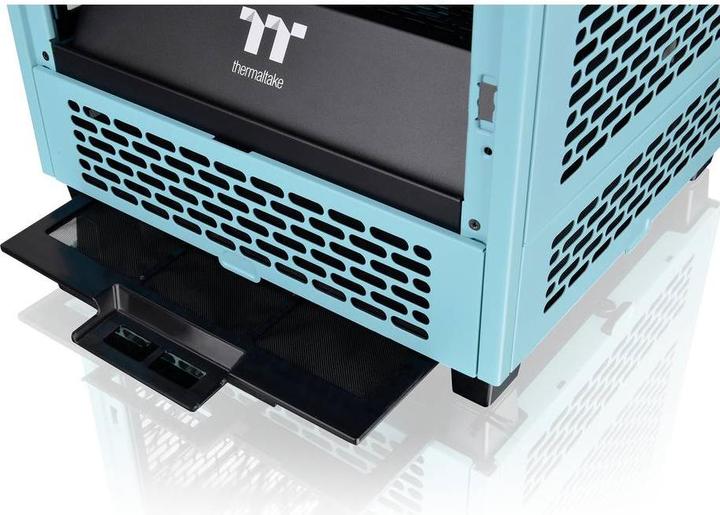 Actual product image Thermaltake The Tower 200 (Mini-ITX)