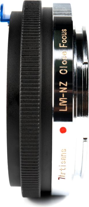 Actual product image 7artisans Leica M – Nikon Z
