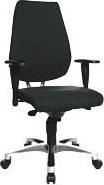 Topstar Office swivel chair Body Bal S30 Sw.