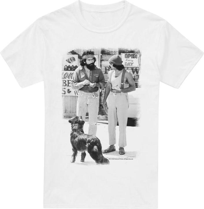 Cheech & Chong Up In Smoke TShirt (L)