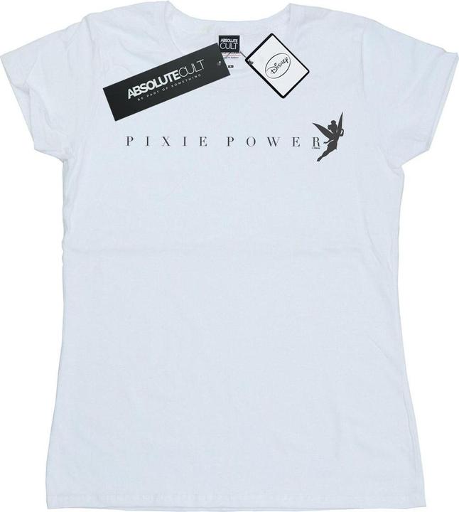 Immagine prodotto Disney Tinker Bell Pixie Power Maglietta Donna (L)