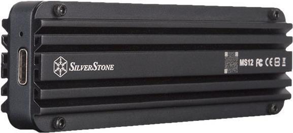 Image du produit Silverstone MS12 (M.2 2260, M.2 2280, M.2 2242)