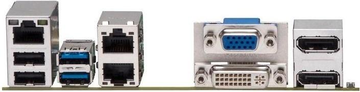Actual product image Supermicro X11ssz-F: Lga1151, E3-1200v5 (LGA 1151, Intel C236, mATX)