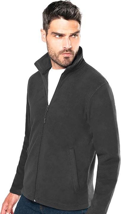 Immagine prodotto Kariban Giacca in pile anti-pilling con zip a tutta lunghezza (XL)