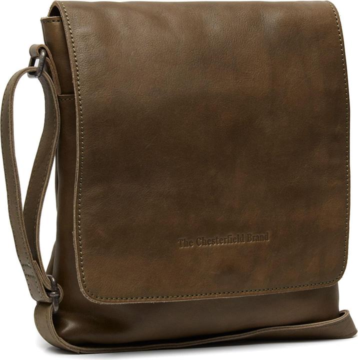 Immagine prodotto The Chesterfield Brand Duncan borsa a tracolla in pelle 22 cm
