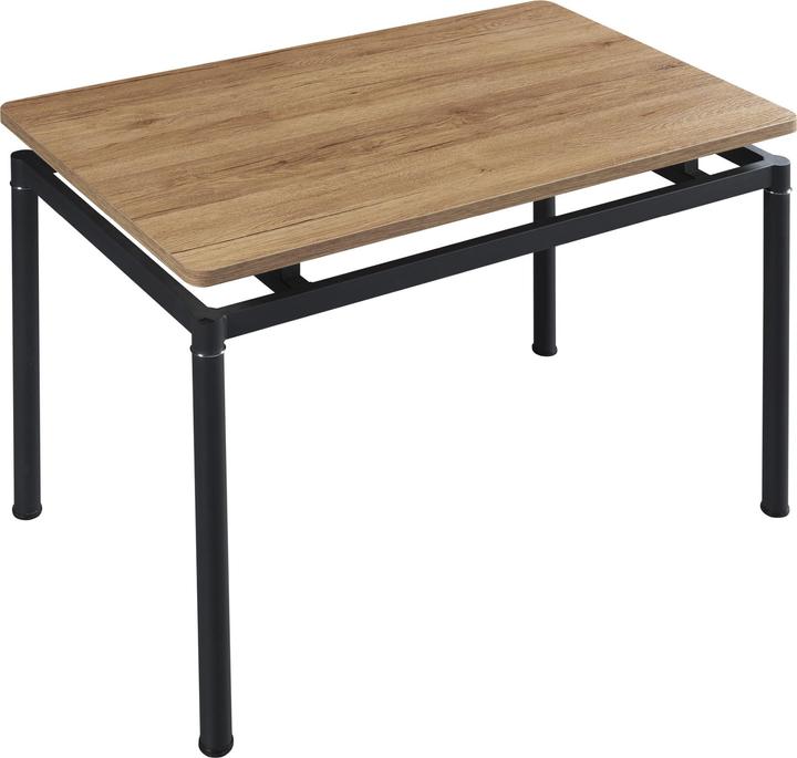Produktbild En.Casa Hemnes (100 x 60 x 75 cm)