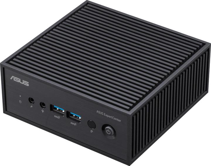 Actual product image ASUS Barebone VIVO Mini PN42-BBN200MV Intel N200 3.7 Ghz (Intel Core i5-4570)