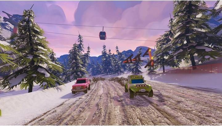 Produktbild Bandai Namco Matchbox: Driving Adventures (Switch, DE, IT, FR)