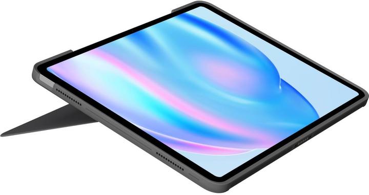 Produktbild Logitech Combo Touch Case (CH, iPad Air 13 2025, iPad Air 13 2024 (M2))