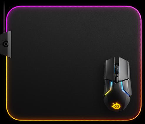 Image du produit SteelSeries Tissu QcK Prism (3XL)