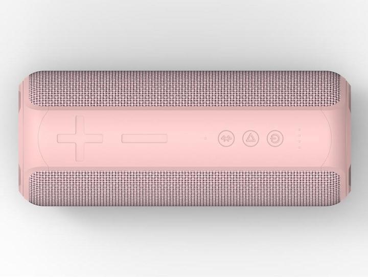 Image du produit Forever Enceinte Bluetooth Toob 30 PLUS BS-960 rose (10 h)