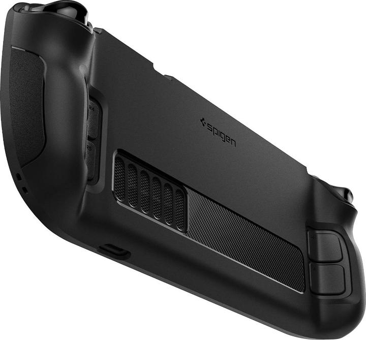 Actual product image Spigen Rugged Armor (Steam Machine)