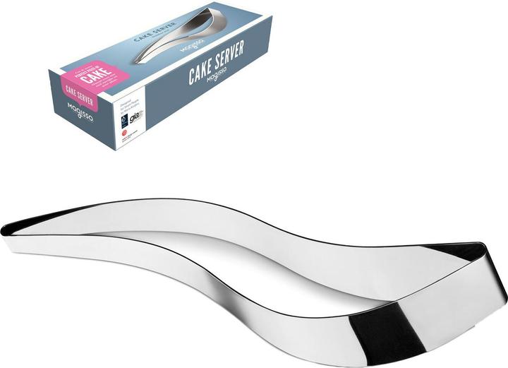 Actual product image Magisso Cake (Tart knife)