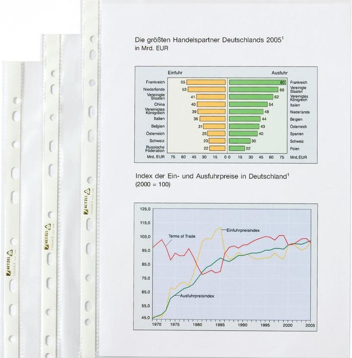 Actual product image Economy (A4, 1 x)
