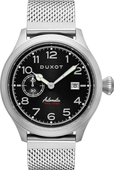 Immagine prodotto Duxot DX-2021-11 Altius Automatico 46mm 10ATM (Orologio da polso analogico, 46 mm)