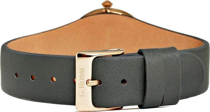 Immagine prodotto Gino Rossi G. ROSSI - G. R12515A-1B3 (zg882d) + BOX (Orologio da polso analogico)