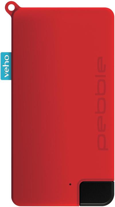 Actual product image veho PEBBLEPOKKET - Powerbank (1000 mAh, 3.70 Wh)