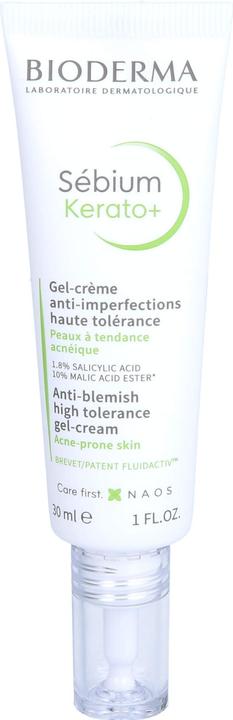 Produktbild Bioderma Sébium KERATO+ (30 ml, Tagescreme)