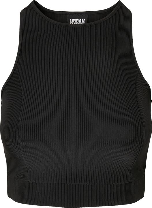 Immagine prodotto Urban Classics Top a costine lucide per donna (S)