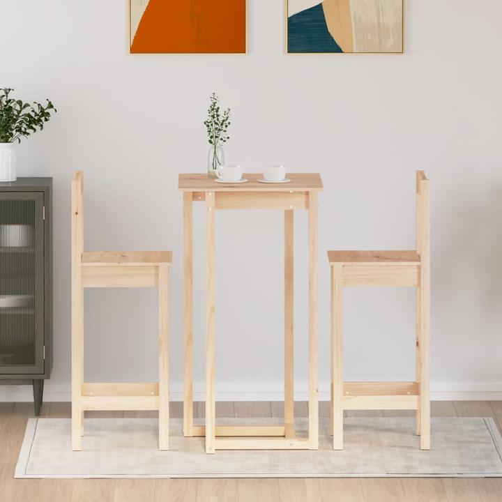 Produktbild VidaXL Nicolas (60 x 60 x 110 cm)