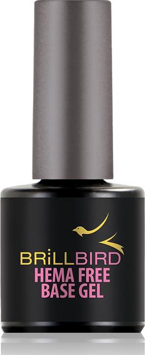 BrillBird HEMA FREE Gel de base 8ml