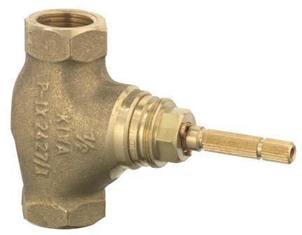 Kludi Concealed valve Baus. 1 - Pre-assembly DN 15 G-connection G 1/